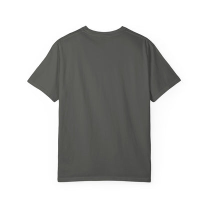 Dog Dad T‑Shirt — Retro Script Pet Lover Tee