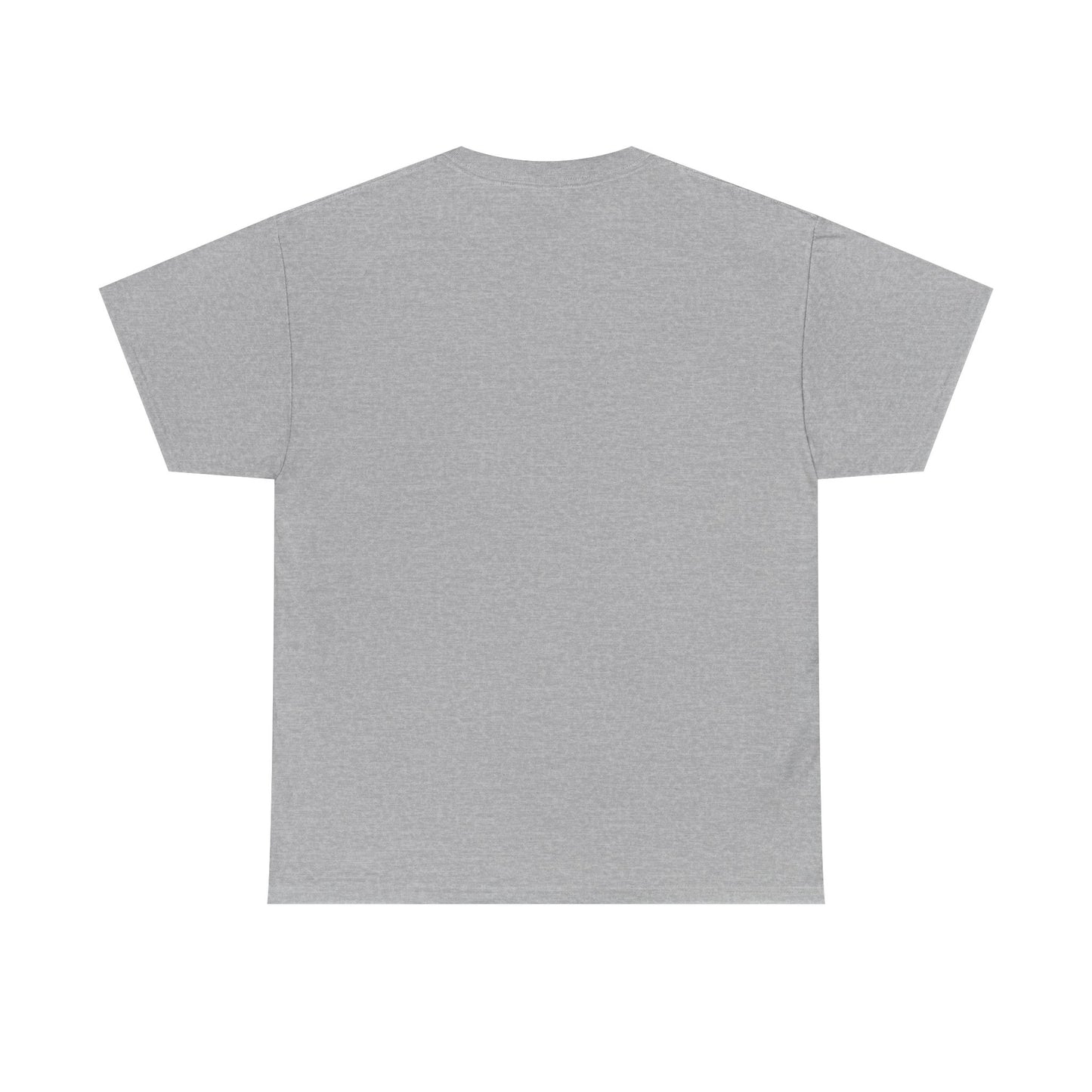 Dog Family Tee – Vertical "DOG" Typography Graphic Shirt