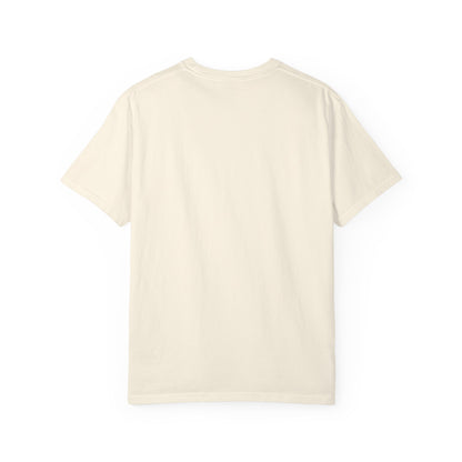 Dog Dad T‑Shirt — Retro Script Pet Lover Tee
