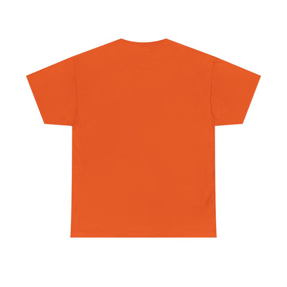 Dog Family Tee – Vertical "DOG" Typography Graphic Shirt