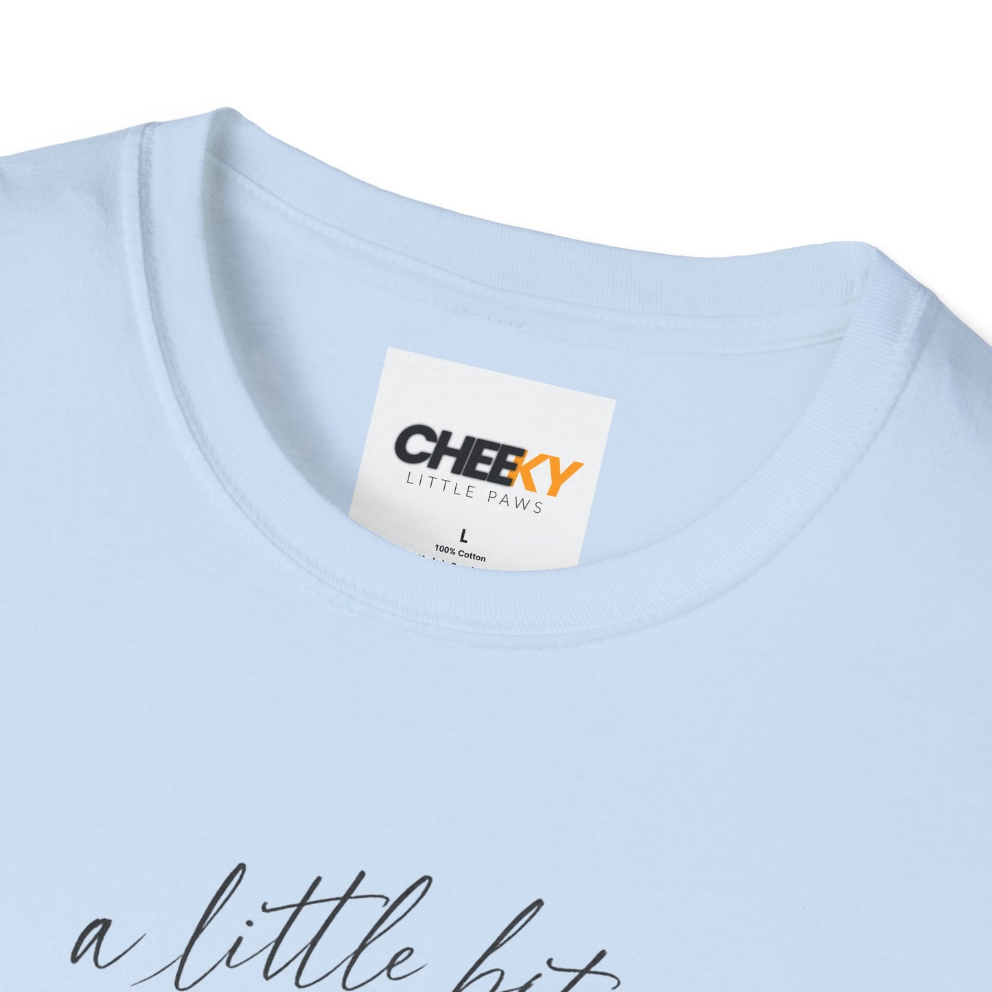 Dog Mum Life T-Shirt — A Little Bit (Cocker Spaniel)