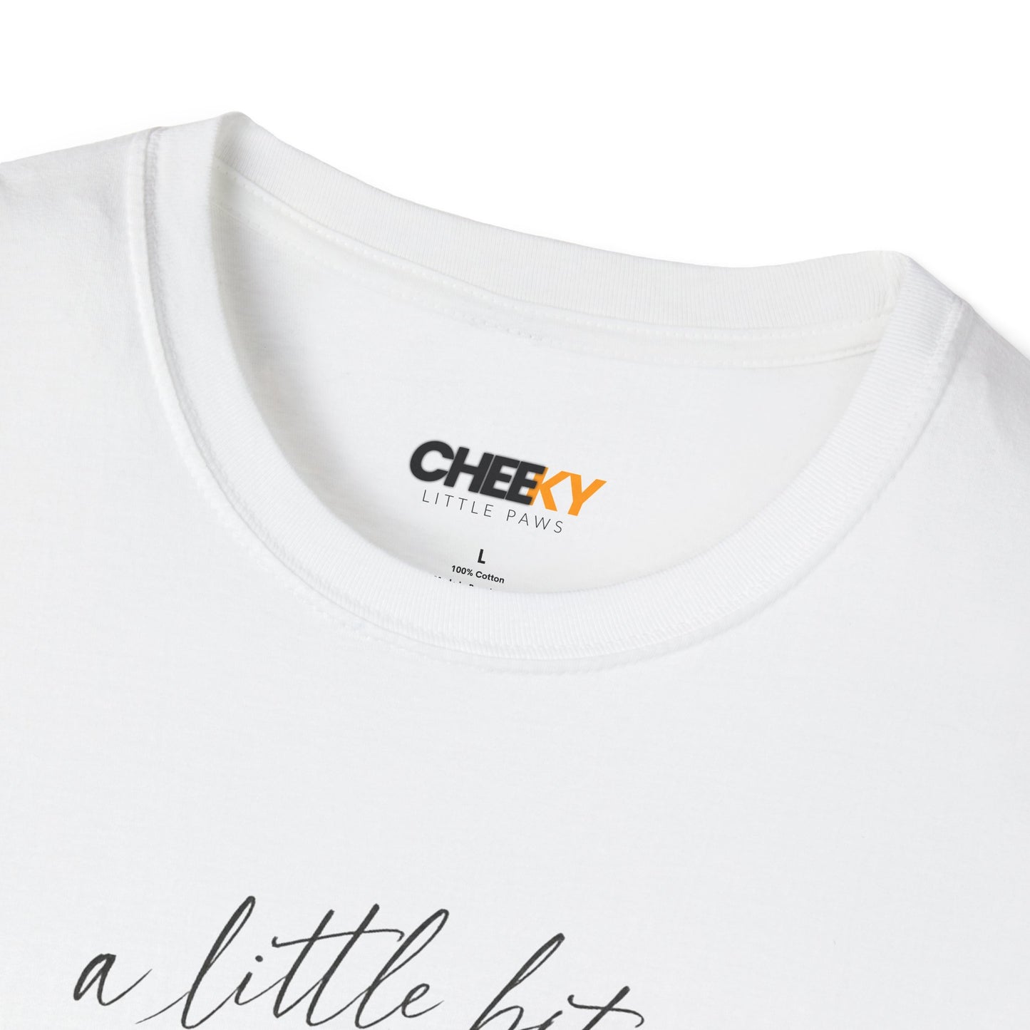 Dog Mum Life T-Shirt — A Little Bit (Cocker Spaniel)