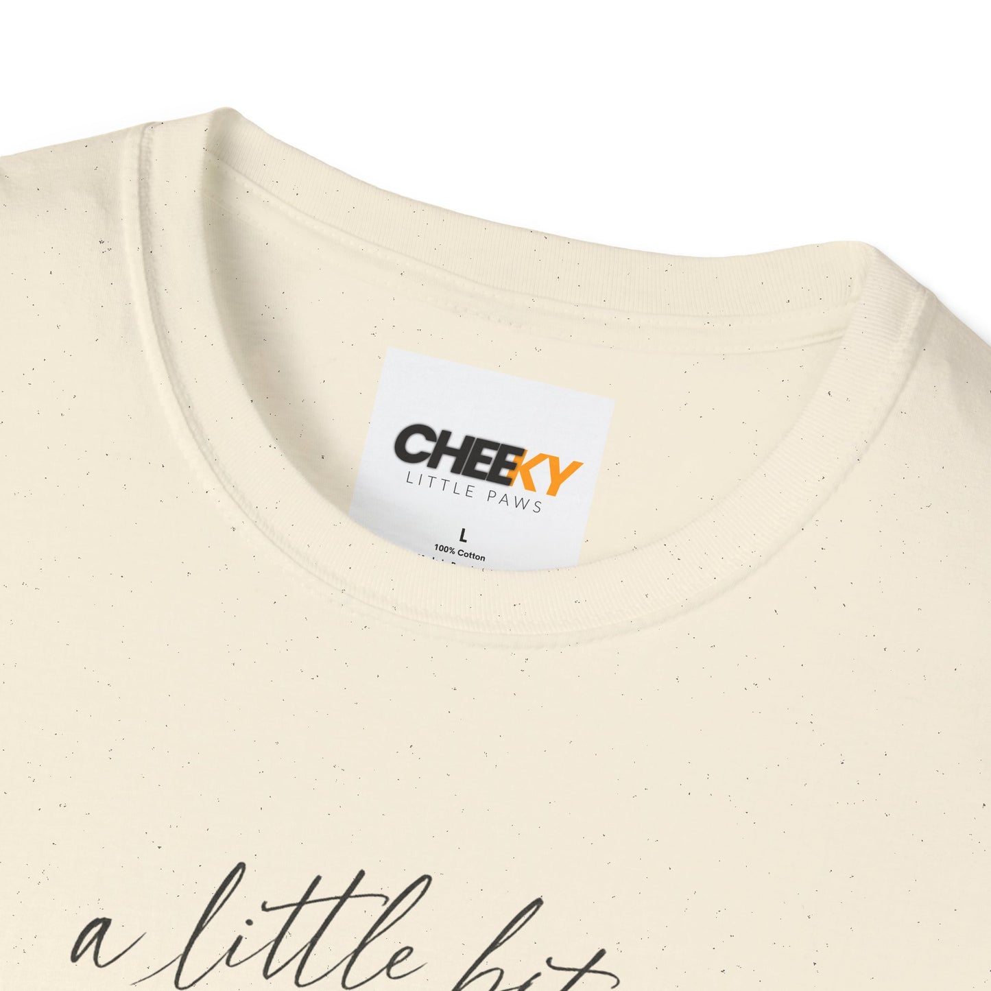 Dog Mum Life T-Shirt — A Little Bit (Cocker Spaniel)
