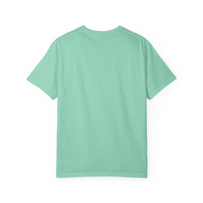 Dog Dad T‑Shirt — Retro Script Pet Lover Tee