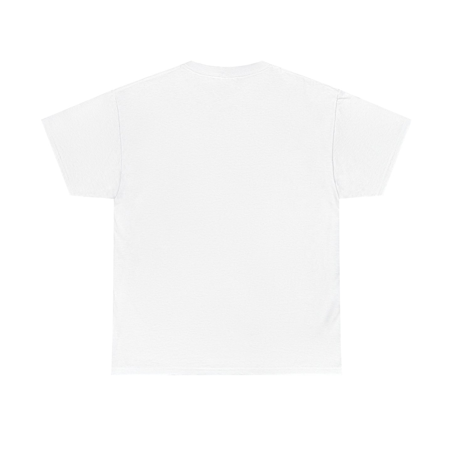Dog Family Tee – Vertical "DOG" Typography Graphic Shirt