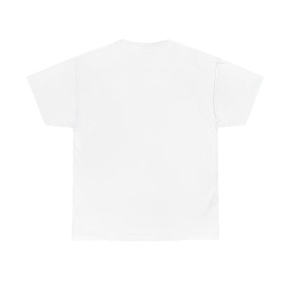 Dog Family Tee – Vertical "DOG" Typography Graphic Shirt