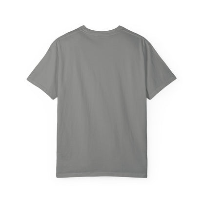 Dog Dad T‑Shirt — Retro Script Pet Lover Tee