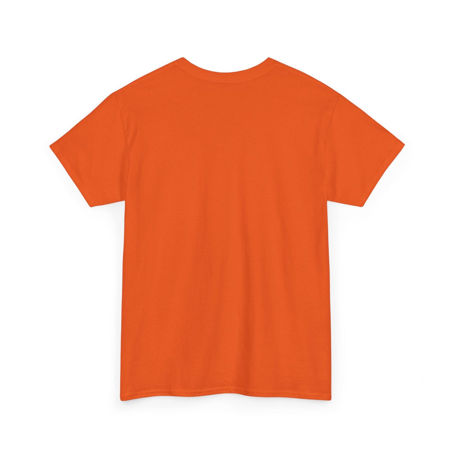 Dog Family Tee – Vertical "DOG" Typography Graphic Shirt