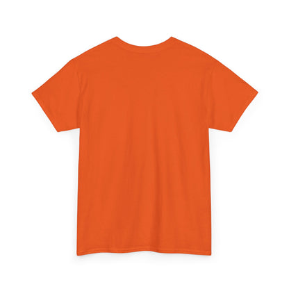 Dog Family Tee – Vertical "DOG" Typography Graphic Shirt
