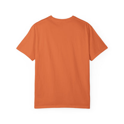 Dog Dad T‑Shirt — Retro Script Pet Lover Tee